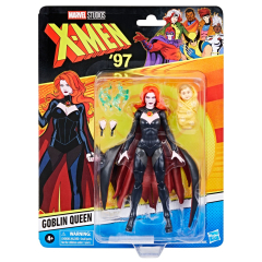 Marvel Legends Goblin Queen X-Men '97 Action Figure (Madelyne Pryor)