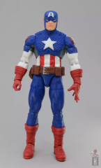 Marvel Legends Ultimate Captain America Action Figure (Captain America)