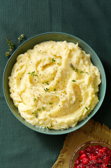 Mashed Potatoes (Yukon Gold Mashed Potatoes)