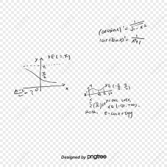 Math Problems PNGs With Transparent Background | ...