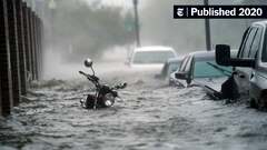 Hundreds Rescued as Floods From Hurricane Sally Hit Florida and ...