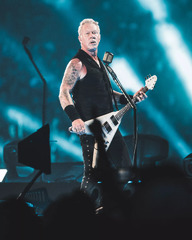 James Hetfield (Metallica)