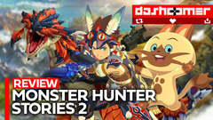 Monster Hunter Stories 2: Wings of Ruin (Monster Hunter Stories)