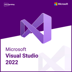 Microsoft Visual Studio 2022 Professional (Microsoft Visual Studio 2022 Professionnel Lizenzschlüssel zum Schnelle Lieferung 77)