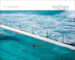 Sydney A Love Affair - Photographic Coffee Table Book – matt irwin