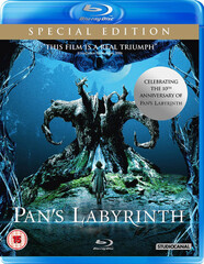 Pans Labyrinth: Special Edition (Blu Ray) (Pan's Labyrinth)