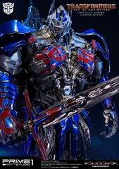 Museum Masterline Transformers: Age of Extinction Optimus Prime ...