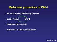 PPT - Plasmin PowerPoint Presentation, - ID:4872533