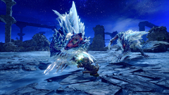 Monster Hunter World: Iceborne (Monster Hunter Rise)