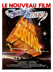 Monty Python's Life of Brian (Life Of Brian 1980 )