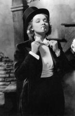 Marlene Dietrich in Morocco » BAMF Style