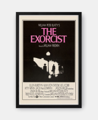 The Exorcist (1973) Movie - The Curious Desk