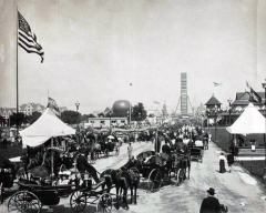 Smarthistory – The World's Columbian Exposition: The Midway