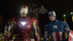 The Avengers (Iron Man Vs Captain America 2019) (Captain America: Civil War)