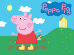 Peppa Pig (Decofun, Peppa Pig , Yellow)