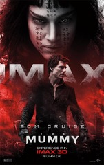 The Mummy (Tom Cruise)