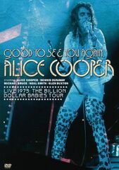 Good to See You Again, Alice Cooper (Album by Alice Cooper)