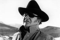 John Wayne (True Grit)