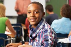 My Brother's Keeper' Seeks to Give African-American Boys a Boost