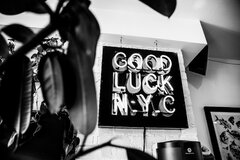 Kiku Punk — Good Luck NYC