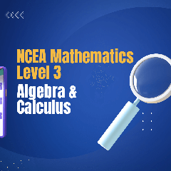 NCEA Level 3 Algebra & Calculus Mastery | Excel in Maths