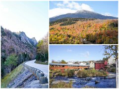 The perfect New England fall foliage road trip - Lonely Planet