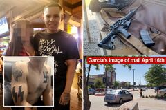 Texas mall shooter appeared to time attack for max carnage