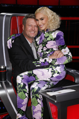 Gwen Stefani's frumpy country style is bid to fit into Blake's ...