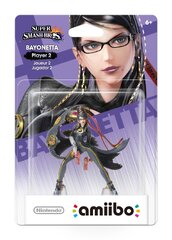 Nintendo Super Smash Bros. Bayonetta Amiibo (Nintendo amiibo Figurine Bayonetta Player 2)