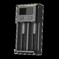 NITECORE Intellicharger i2014 Dual Battery Charger (Nitecore Intellicharger I2)