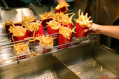 French fries (McDonald's French Fries)