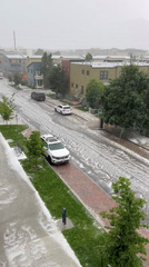 Severe weather outbreak, including possible derecho, threatens ...