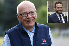 Keith Rupert Murdoch