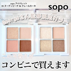 B IDOL The Eye Palette (söpö Sopo Eye Palette eyeshadow Palette)