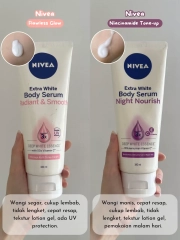 Nivea Extra White Repair & Protect SPF50 Body Serum 180ml (NIVEA Extra White Body Serum)