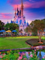 Cinderella Castle, Walt Disney World (The Walt Disney Company)