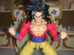 S.H.Figuarts Dragon Ball GT Super Saiyan 4 Son Goku (Dragon Ball GT Super Saiyan 4 Goku)