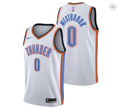 Russell Westbrook Oklahoma City Thunder (2015–16 Oklahoma City Thunder season)