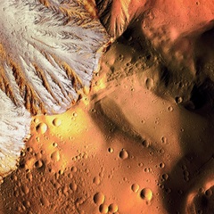 Olympus Mons, Mars (Olympus Mons)