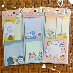 Ensky Chiikawa Schedule Sticky Notes 3 (Chiikawa)