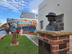 GRIFFITH WAR MEMORIAL MUSEUM OPEN DAY - Griffith Spring Fest