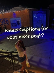 Instagram Caption Ideas for Girls - Lemon8 Search