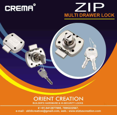 Orient Creation Multi-Drawer Lock