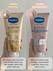 Vaseline Healthy Bright Gluta-Hya Body Tone-Up UV Lotion