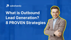 What is Outbound Lead Generation? 8 PROVEN Strategies 2024