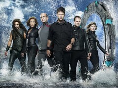 Stargate Atlantis (Stargate Universe)