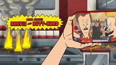 Beavis and Butt-Head (Mike Judge's Beavis and Butt-Head)