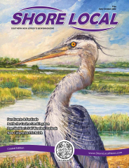 SHORE LOCAL | Сoastal | September 29, 2022 by Mike Kurov - Issuu