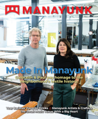 Manayunk Magazine | Winter 2022-2023 by Manayunk - Issuu