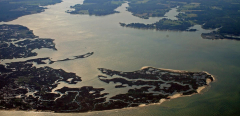 Some of Earth's estuaries are warming, consistent with climate ...